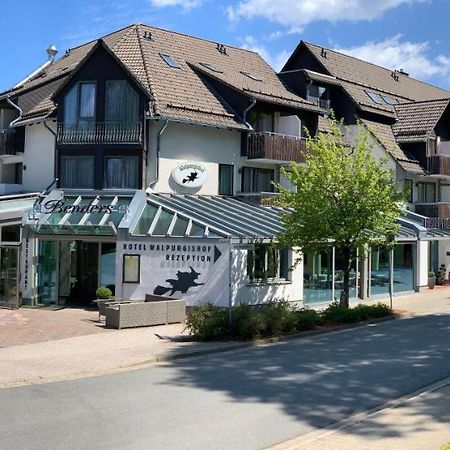Walpurgishof Hotel Goslar Kültér fotó