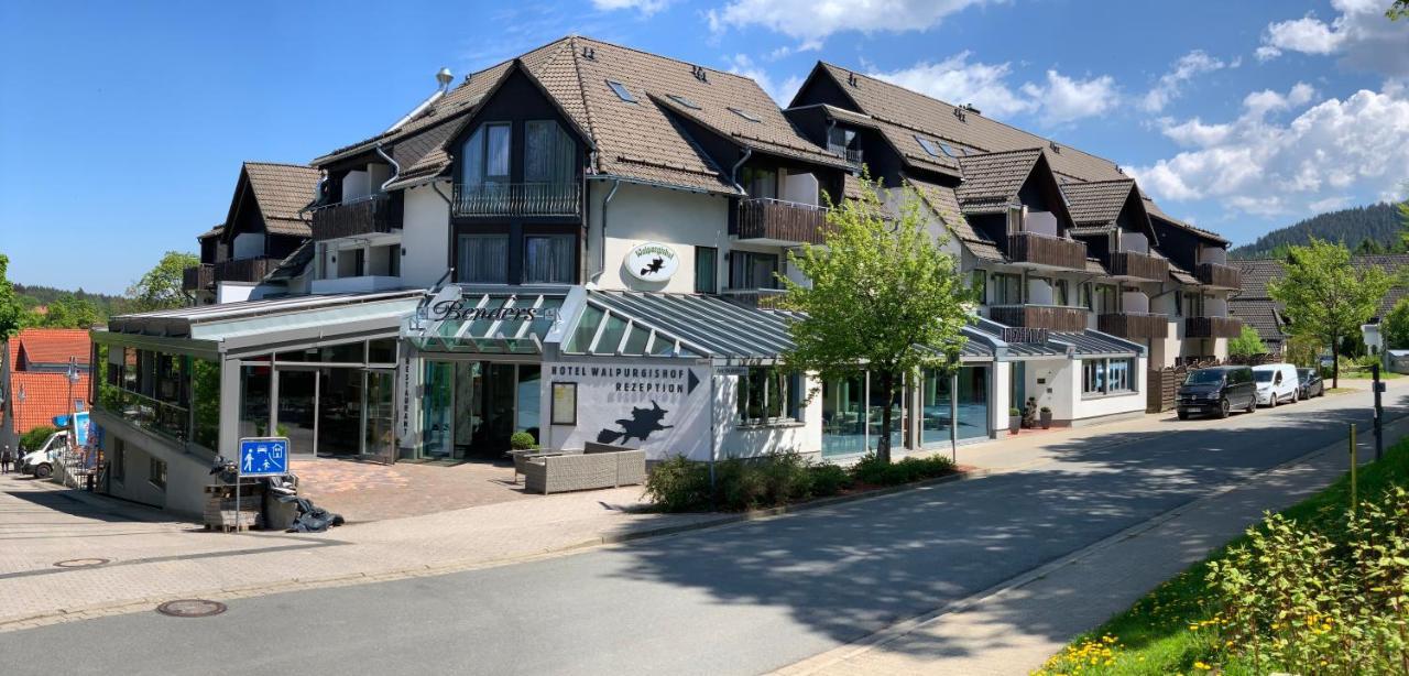 Walpurgishof Hotel Goslar Kültér fotó