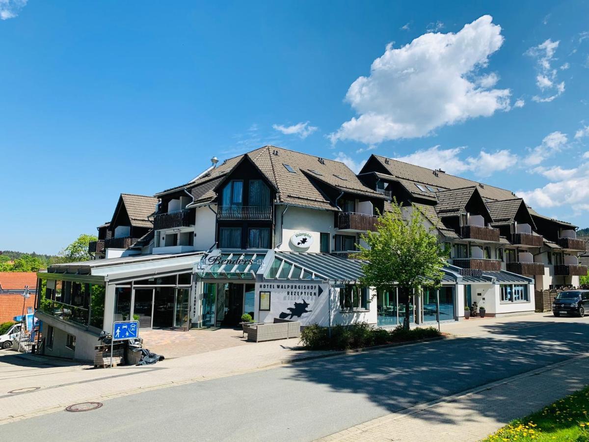 Walpurgishof Hotel Goslar Kültér fotó