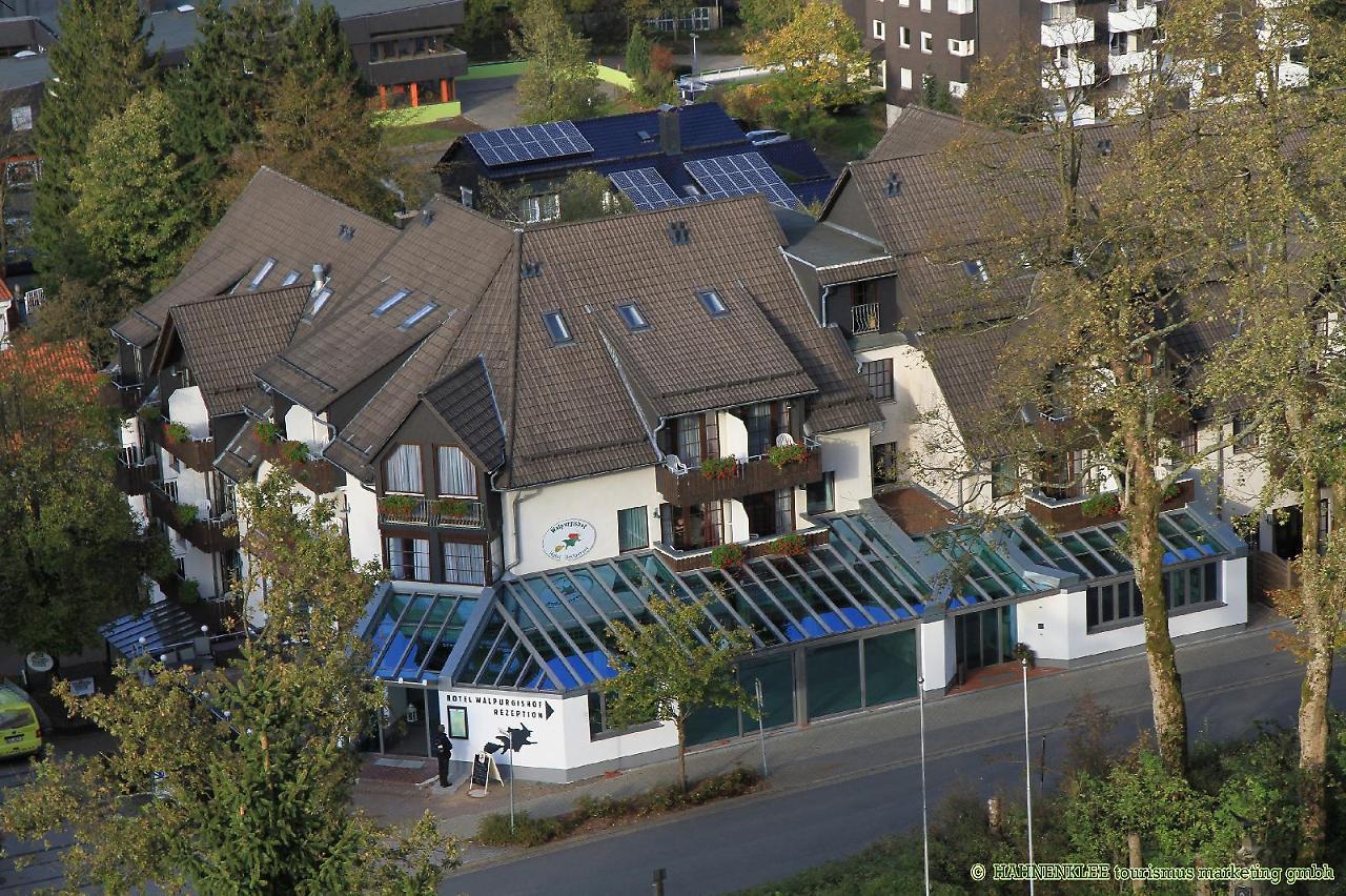 Walpurgishof Hotel Goslar Kültér fotó