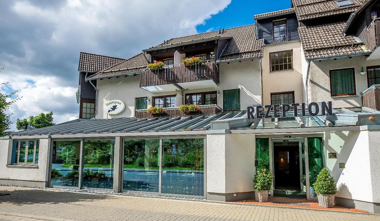 Walpurgishof Hotel Goslar Kültér fotó