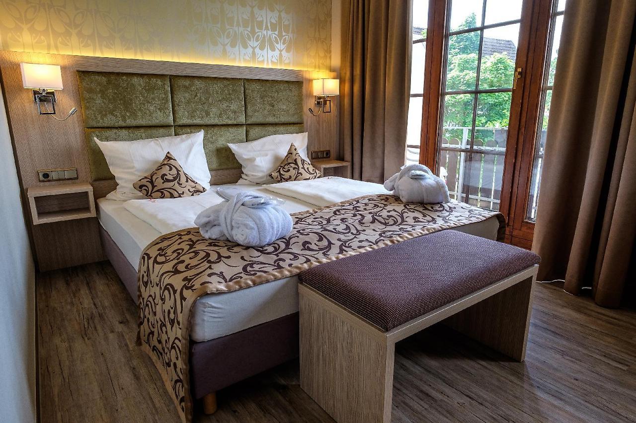 Walpurgishof Hotel Goslar Kültér fotó