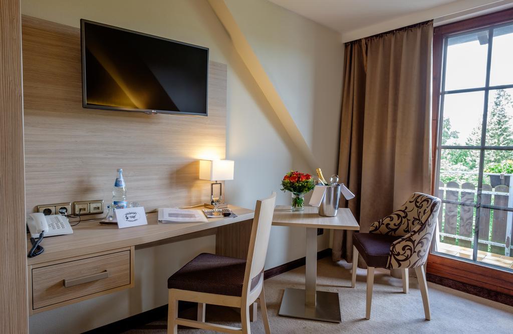 Walpurgishof Hotel Goslar Kültér fotó