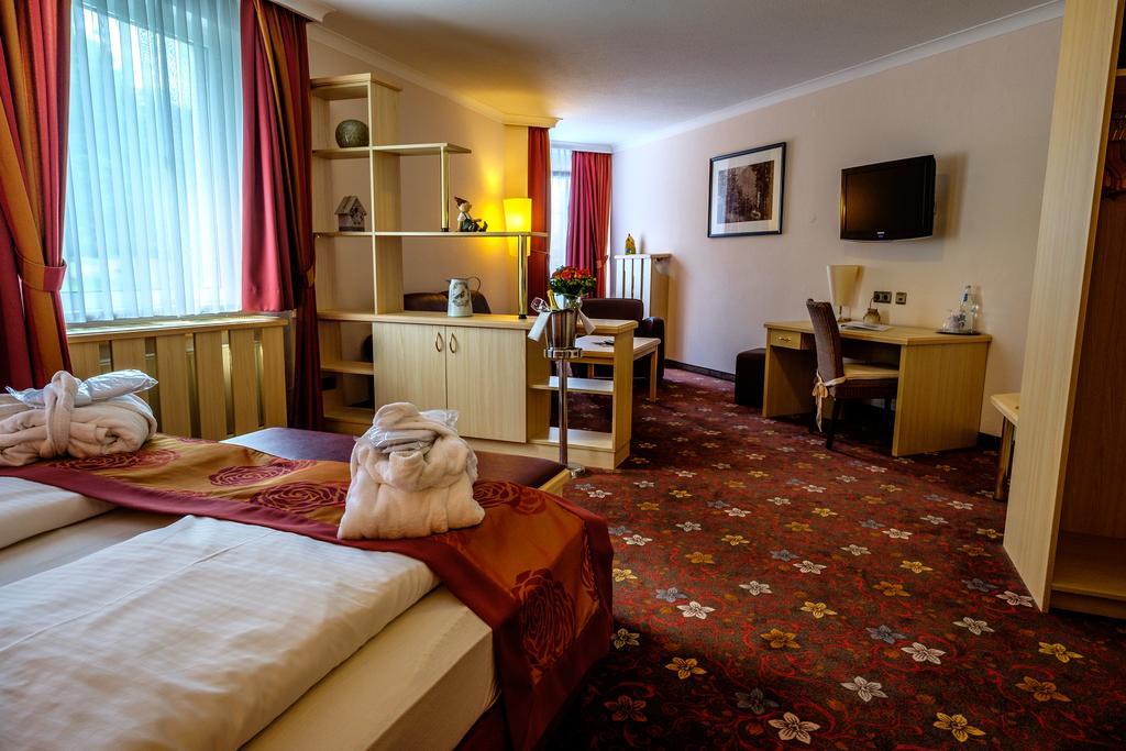 Walpurgishof Hotel Goslar Kültér fotó